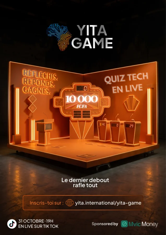 YITA GAME FLYERS